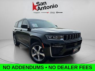 2026 Jeep Grand Cherokee L