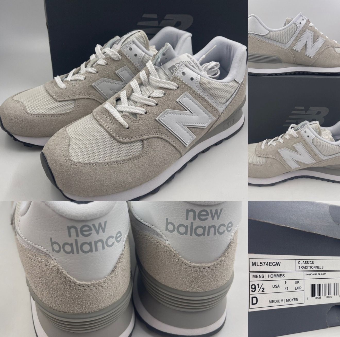 New Balance Comfortable Running Sport Shoes