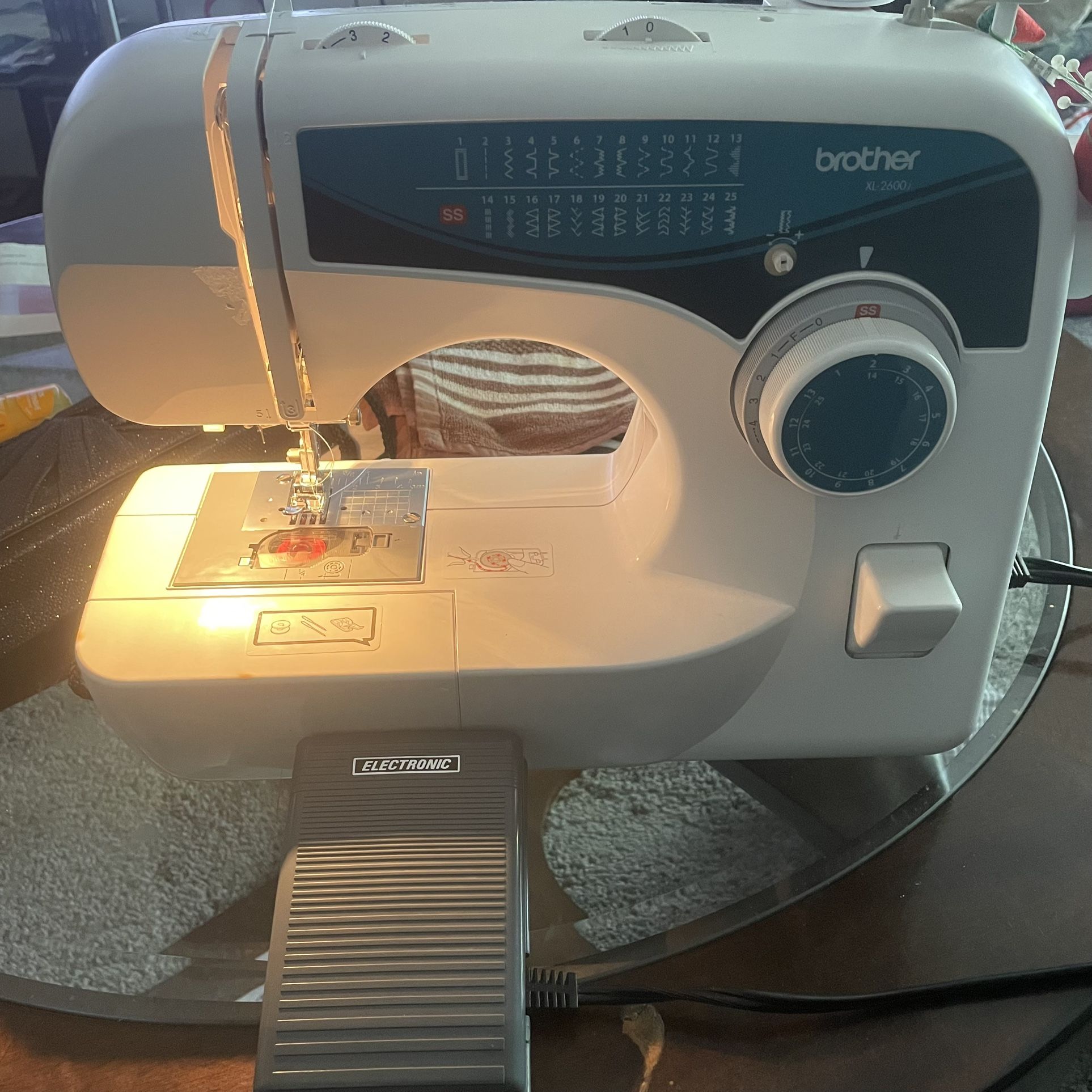 Brother Sewing Machine