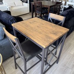 3PC Table Set 🔥👌🏼