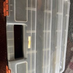 Lil Storage Or Tool Box With Some Stuff Bike Parts Civic Parts