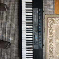 CTK-2550 Casio keyboard 