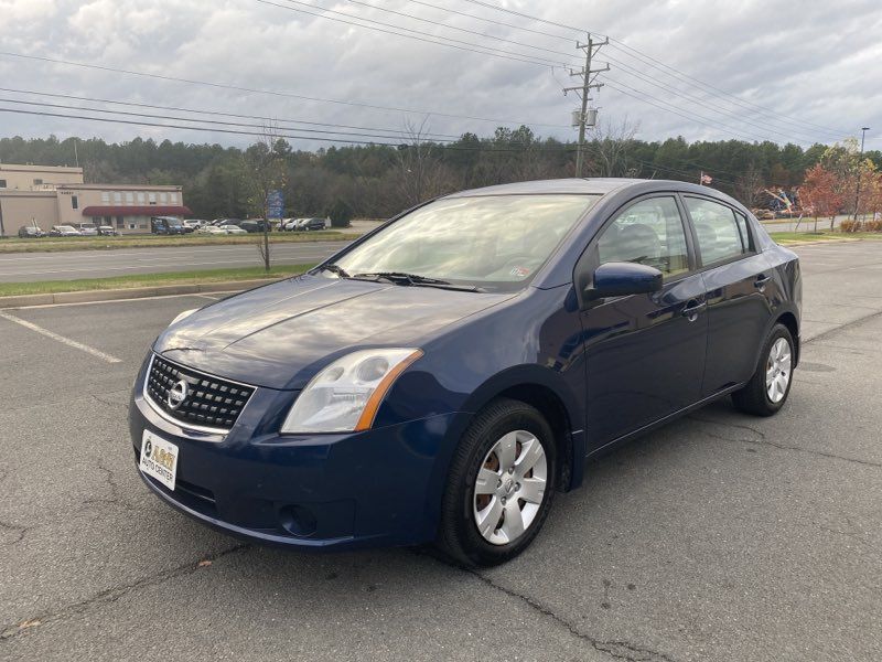 2008 Nissan Sentra