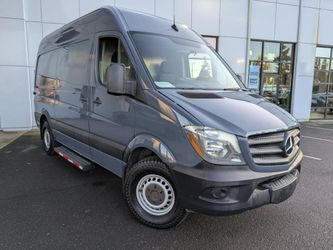 2018 Mercedes-Benz Sprinter 2500