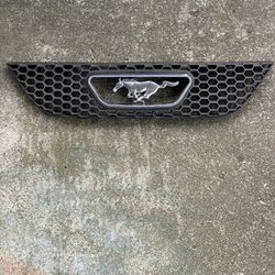 Ford Mustang GT Grille