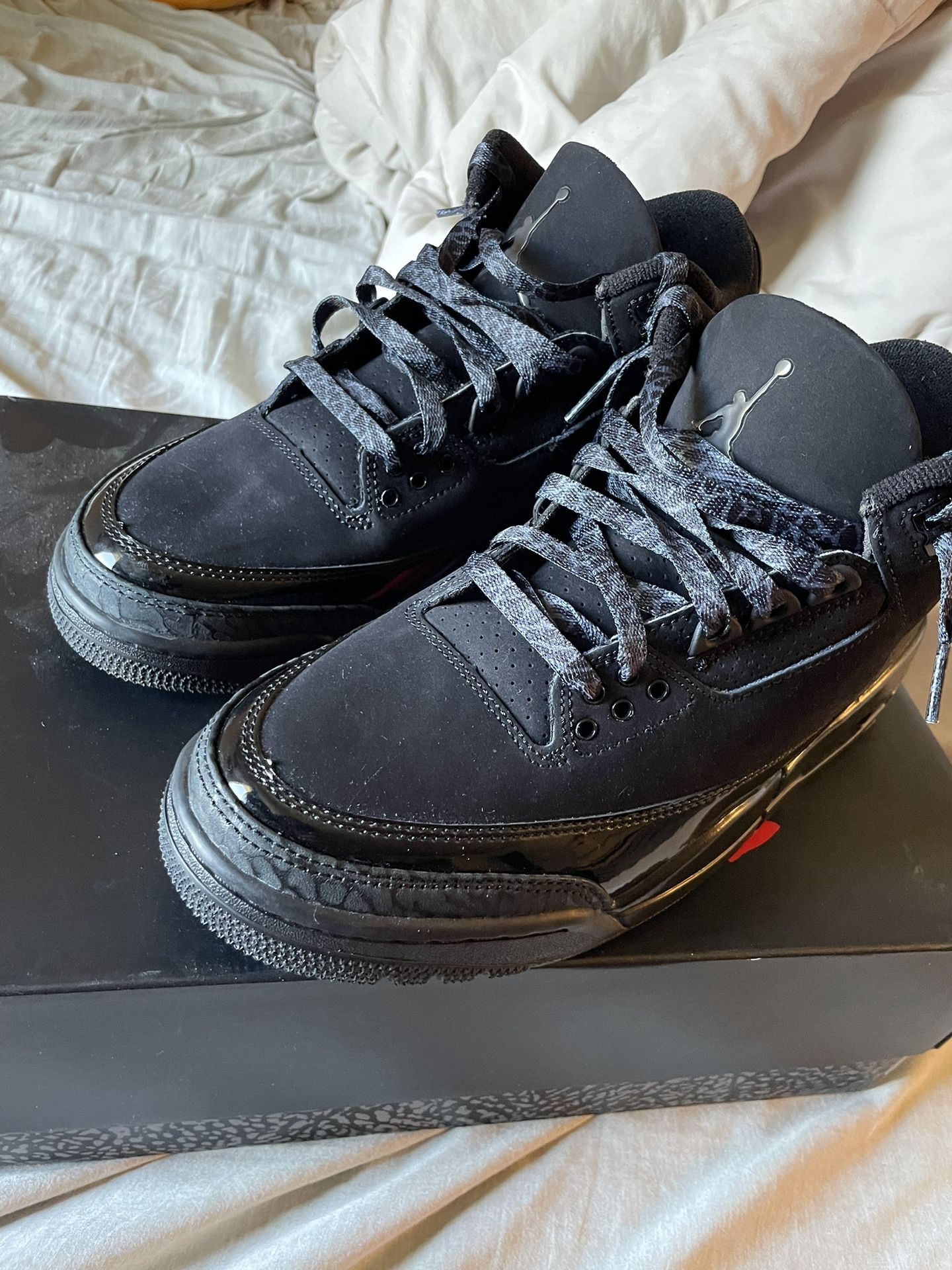 Jordan 3s