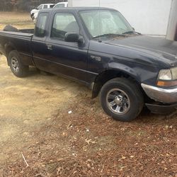 2000 Ford Ranger