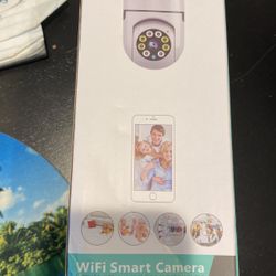 Wifi Smart Camera