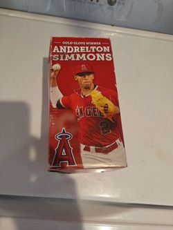 Andrelton Simmons Angels Bobblehead