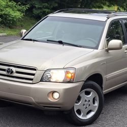 2006 Toyota Highlander