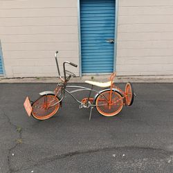 Low Rider Bike