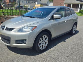 2009 mazda CX7