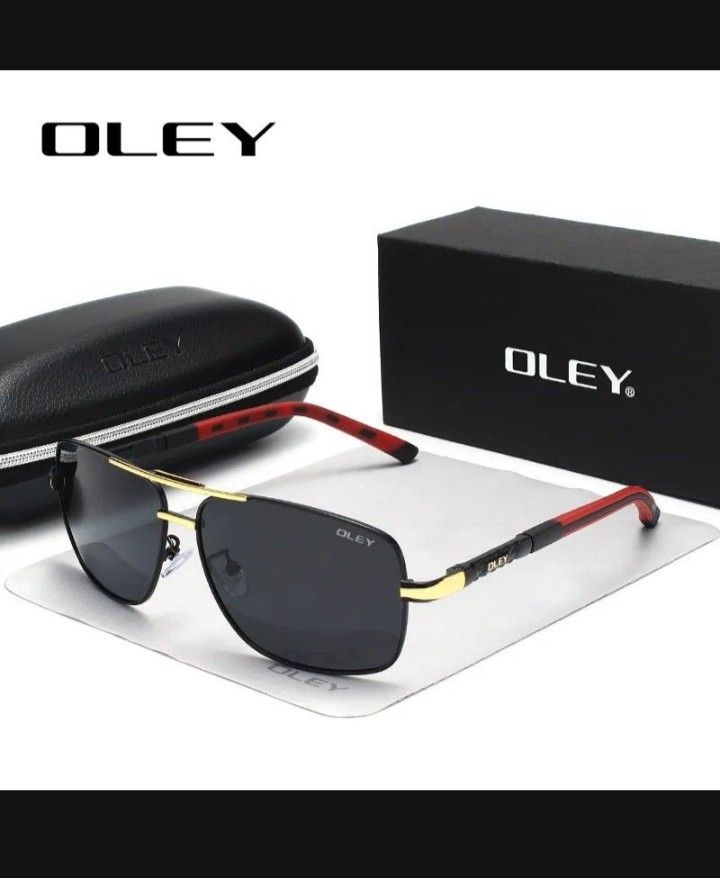 **2025** Fashion Polarized Sunglasses Luxury Brand Designer Vintage Fashionable Driving Sunglasses Eyewear Eyepieces.