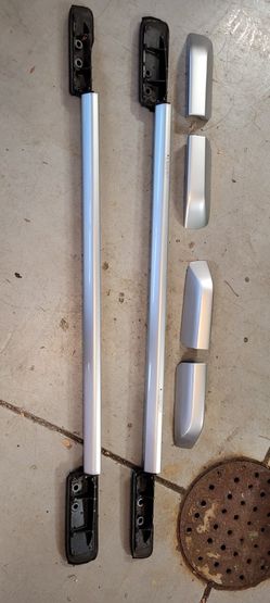 5th Gen 4runner Roof Rails