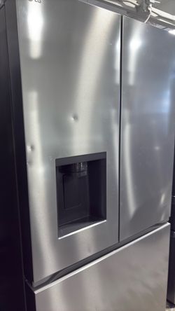 LG counter refrigerator