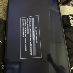 Samsung Smart Hub TV