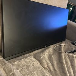 LG monitor 