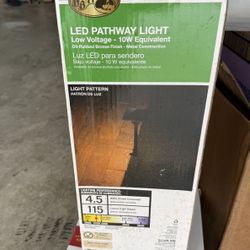 Outside LED pathway Light 
