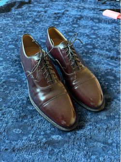 Johnston & Murphy Optima Comfort Dress Shoes