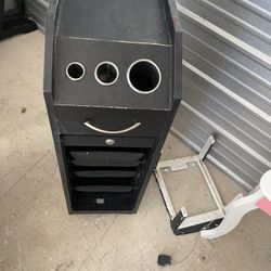 Hair Or Makeup Trolly 