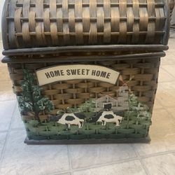 Decor Basket