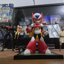 ZERO Megaman X BANDAI
