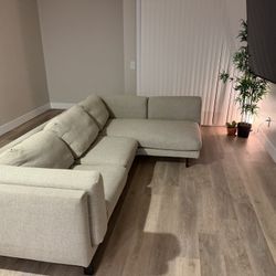 L Shape Couch 