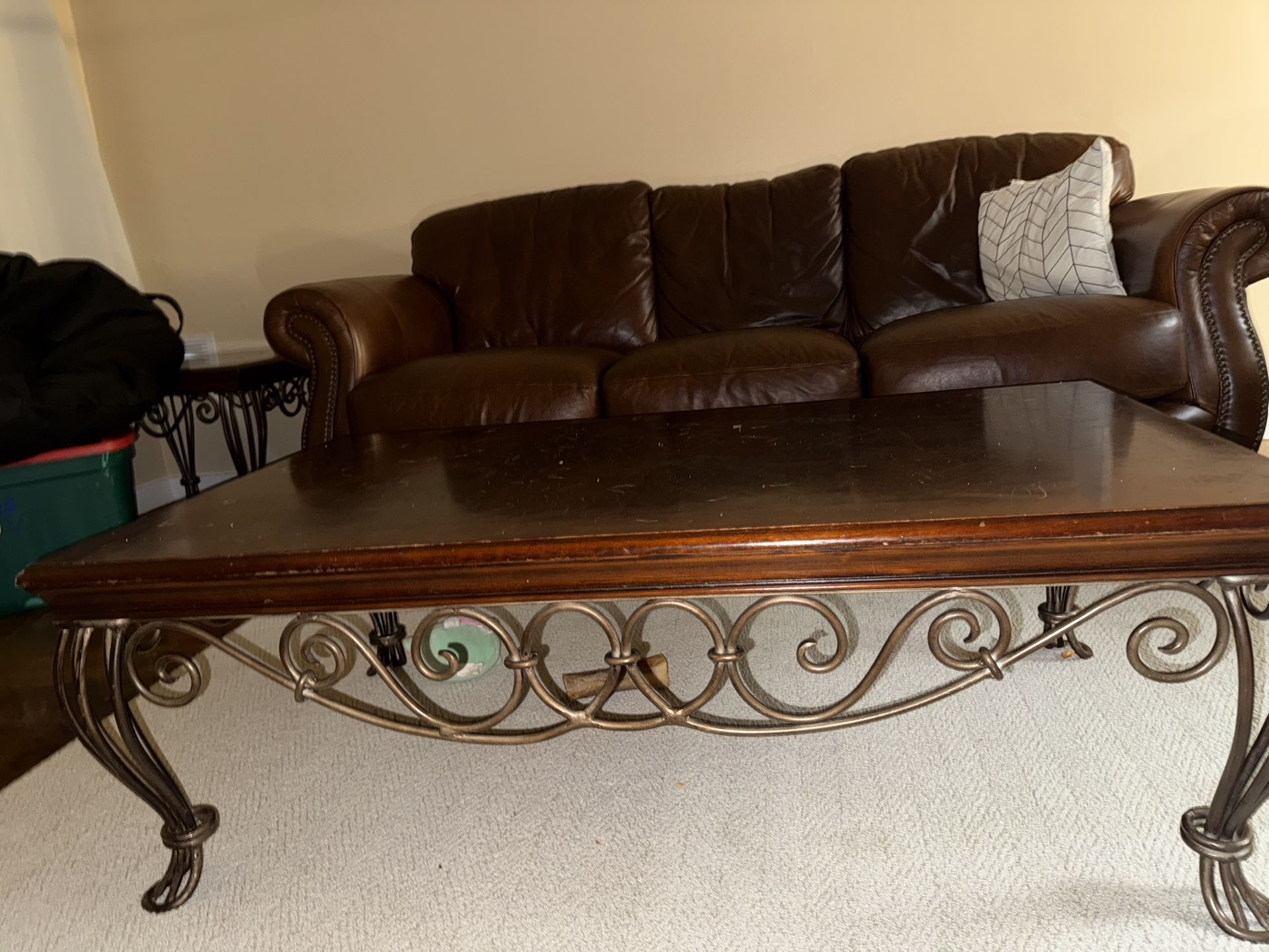 Wooden Table