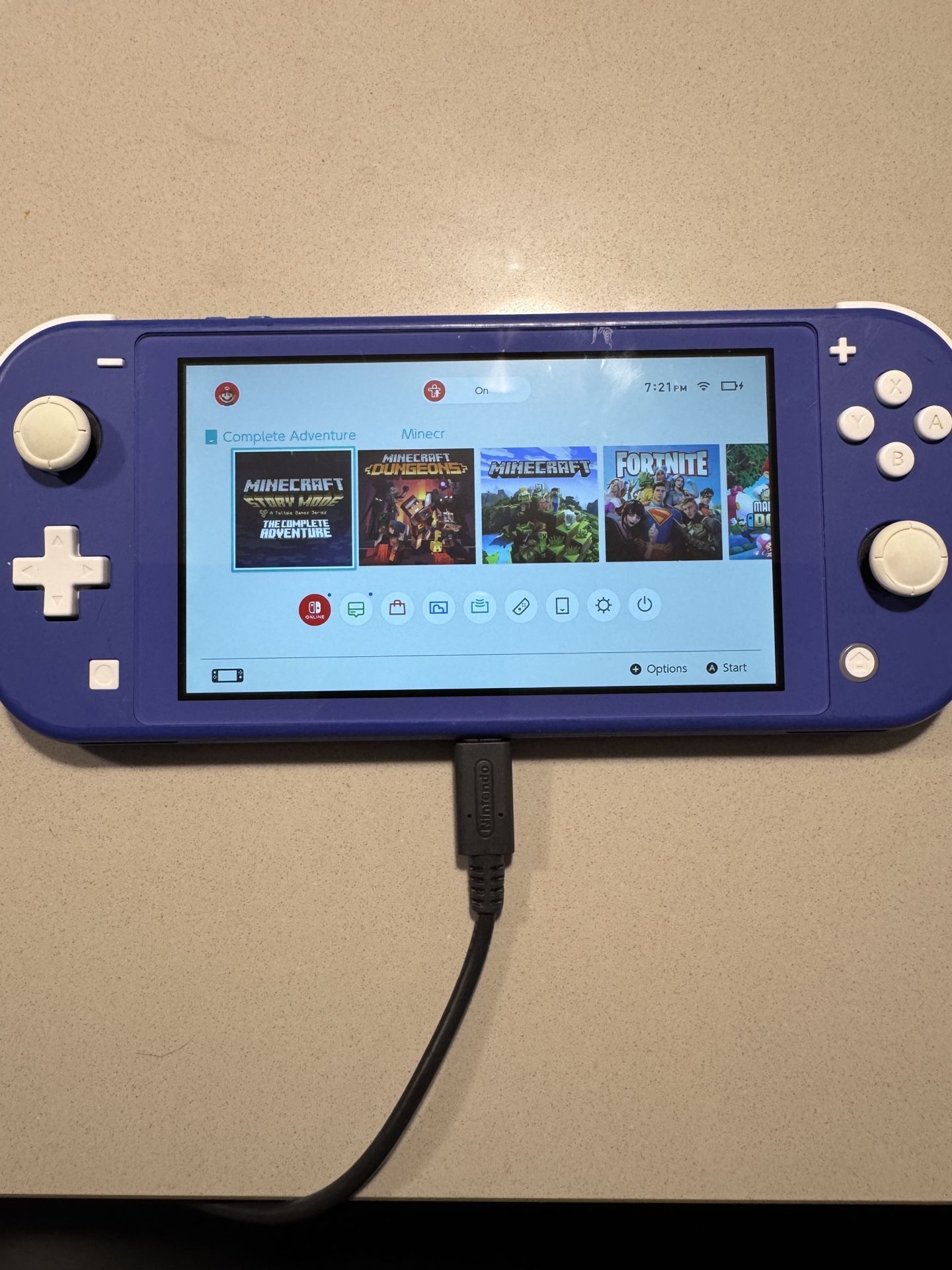 Nintendo Switch Lite