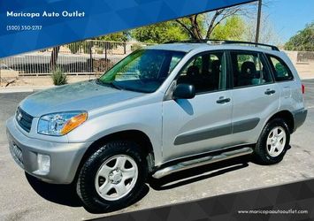 2003 Toyota RAV4