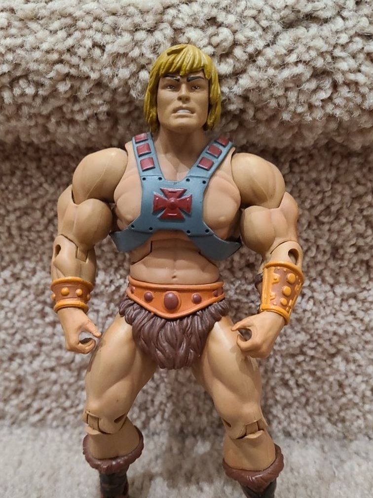 Masters of the Universe Classics MOTUC He Man