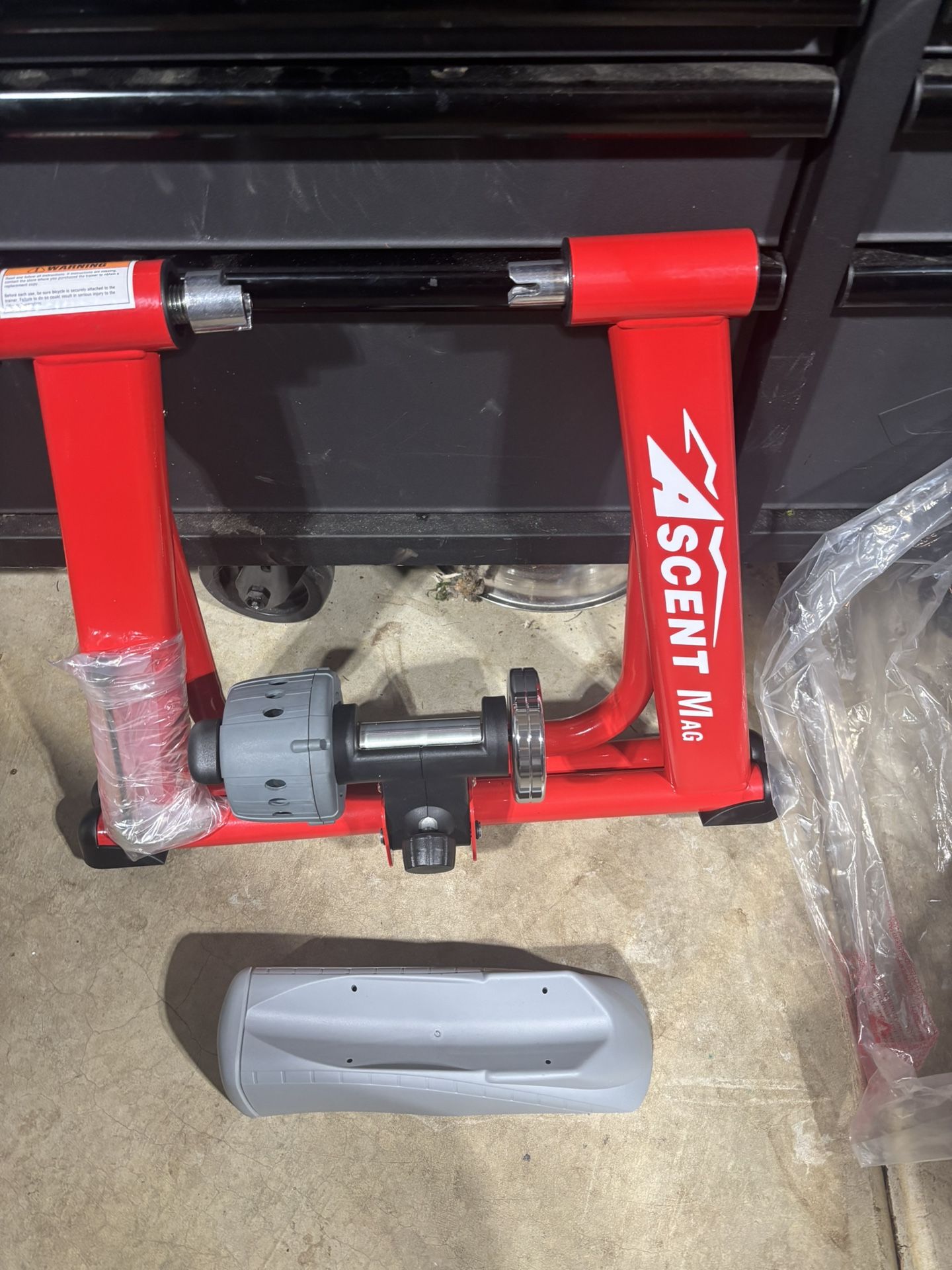 Ascent Bike Trainer