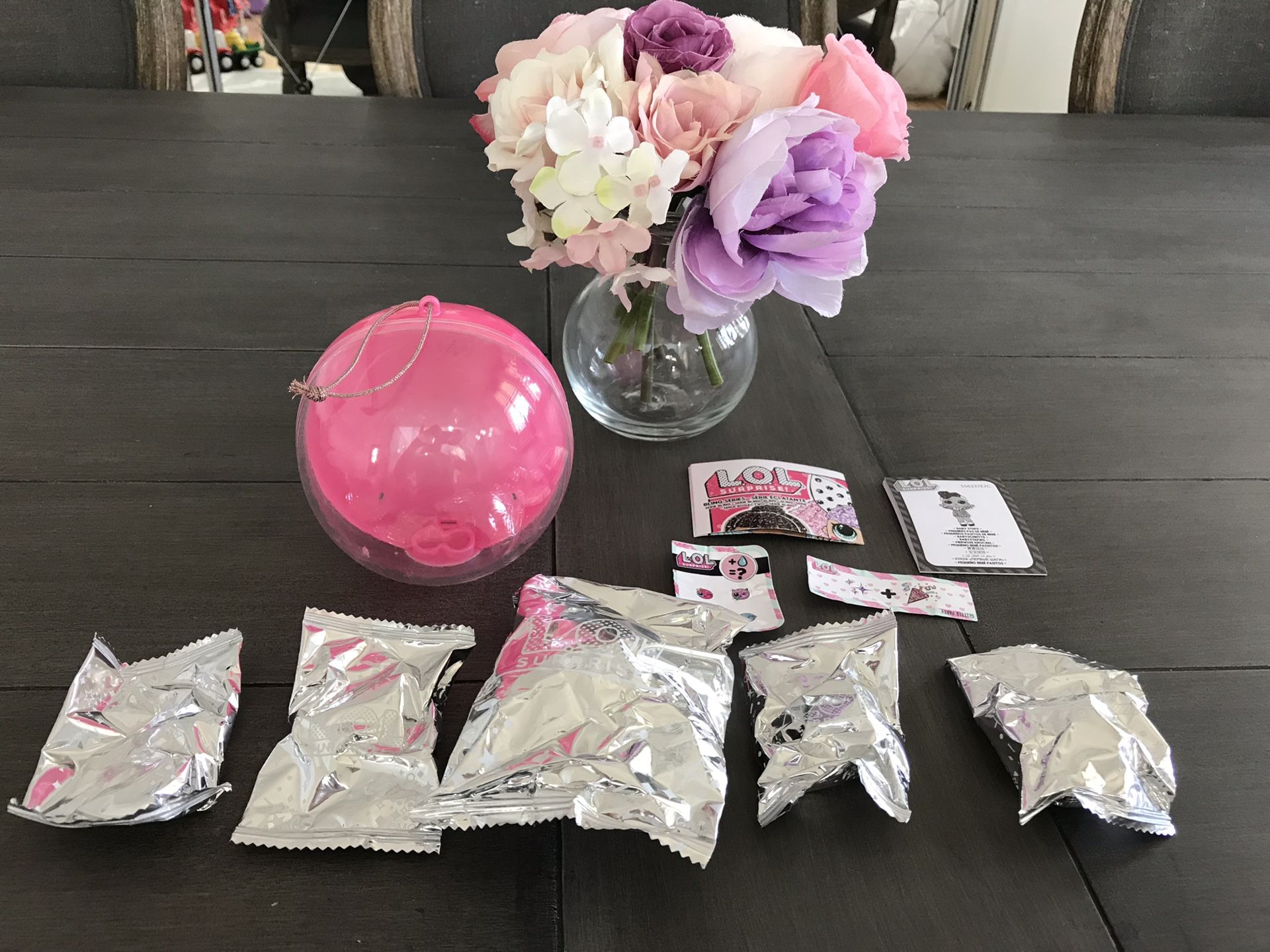 New LOL Surprise Bling Series “Bon Bon” Doll