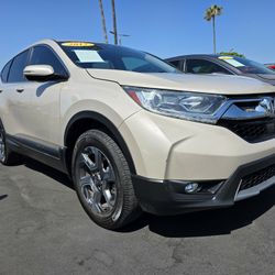 2017 Honda Cr-v