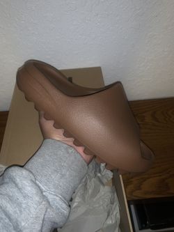 Yeezy Slide Flax 