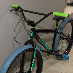 Se Bike Maniacc Flyer 27.5 Inch