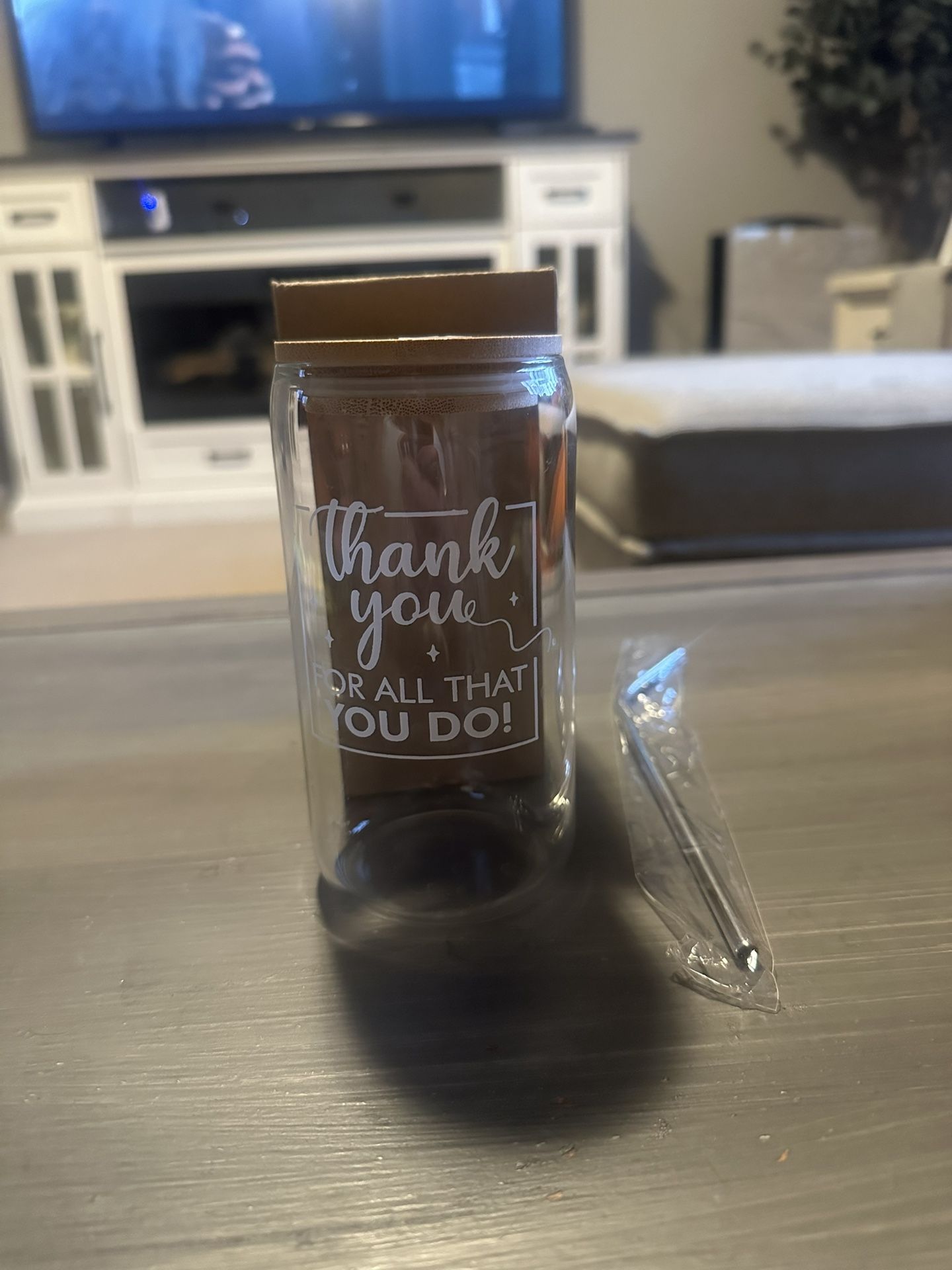 Appreciation Cup