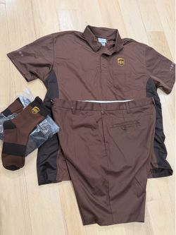UPS uniform