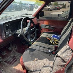 1991 Chevy Silverado 1500 
