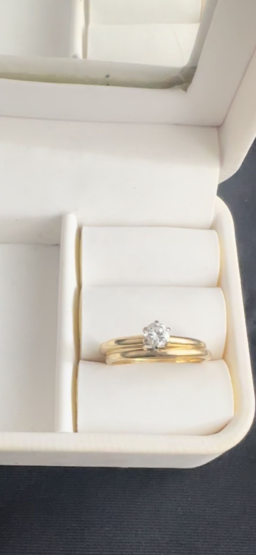 Diamond Ring 14 K