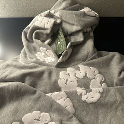 Grey Denim Tears
