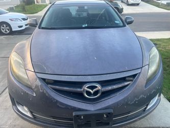 2009 Mazda Mazda6