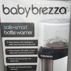 Smart Bottle Warmer -  Baby Brezza