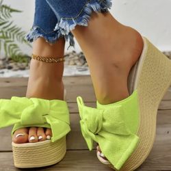 Wedge Sandals