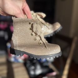 Toddler size 8 Girls Boots