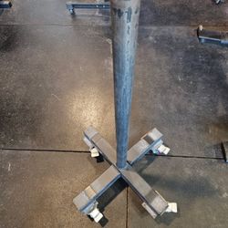 Bumper Plate Dolly