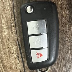 Original Nissan Key Fob- Pick Up Only