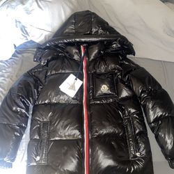 Moncler Coat Men Large