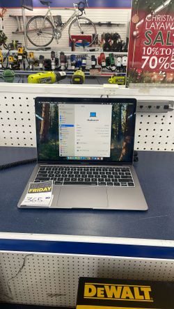 MacBook Air 13” 2020
