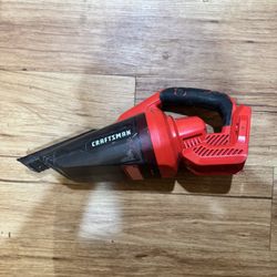Craftsman Hand Vacuum